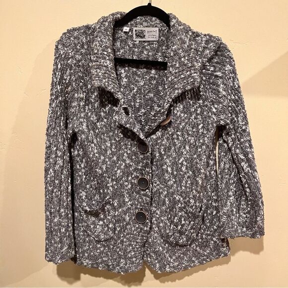 Habitat Flowy Boho Sweater, Size Small.  Excellent Condition. Roomy and Stylish! - Picture 1 of 5